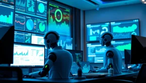 AI marketing agents collaborating with marketers to boost campaign effectiveness.