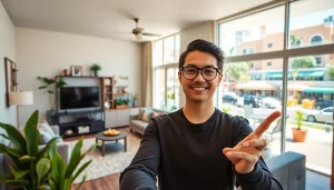 Explore charming apartments for rent in Glendale AZ with a welcoming interior and vibrant neighborhood.