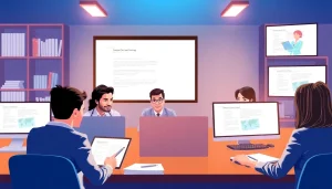 Enhance your skills with formation anglais juridique à distance in a professional virtual learning environment.