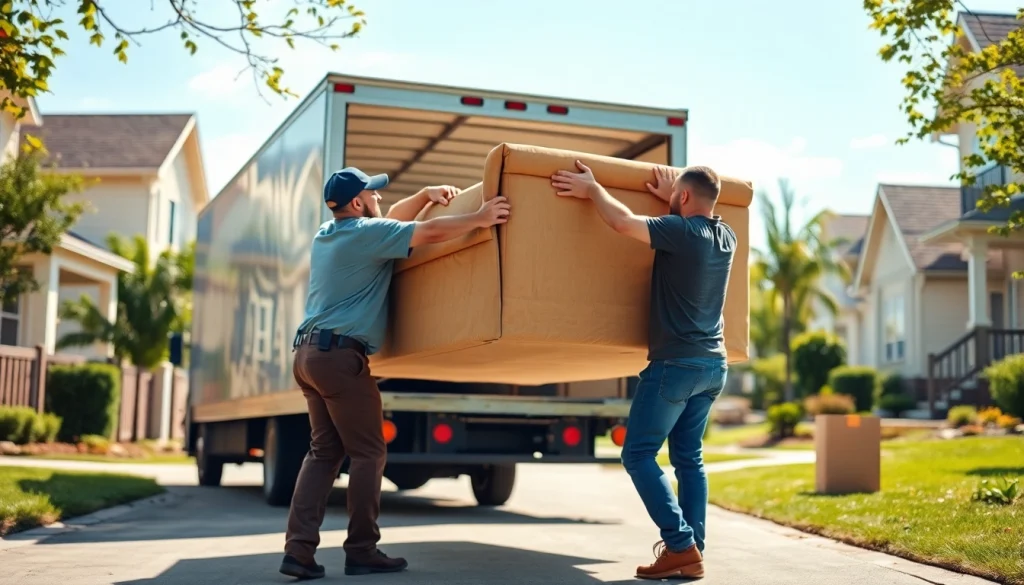 Find reliable removal companies near me helping with moving services and furniture transportation.