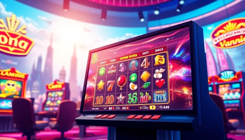 Platform online merahtoto menawarkan permainan slot yang menarik untuk dimainkan.
