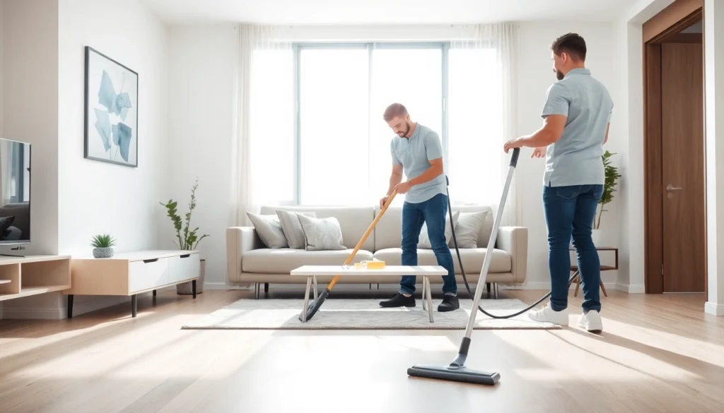 Experience thorough bond cleaning Logan apartments with a professional cleaner ensuring spotless results.