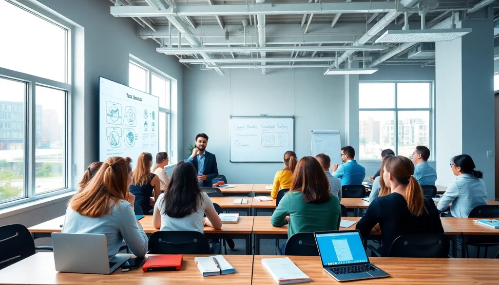 Understanding the level 6 nvq diploma in occupational health and safety - completed assignments pdf during a training session.