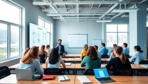 Understanding the level 6 nvq diploma in occupational health and safety - completed assignments pdf during a training session.