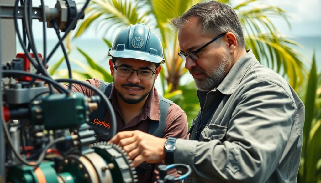 Learn about electrician apprenticeship in Hawaii with hands-on training experiences.
