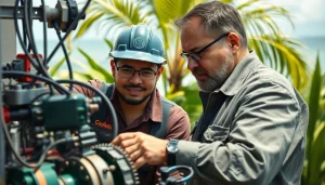 Learn about electrician apprenticeship in Hawaii with hands-on training experiences.