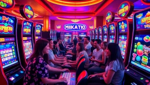 Experience top-notch car service Atlanta while enjoying robust gaming options at MIKATOTO.