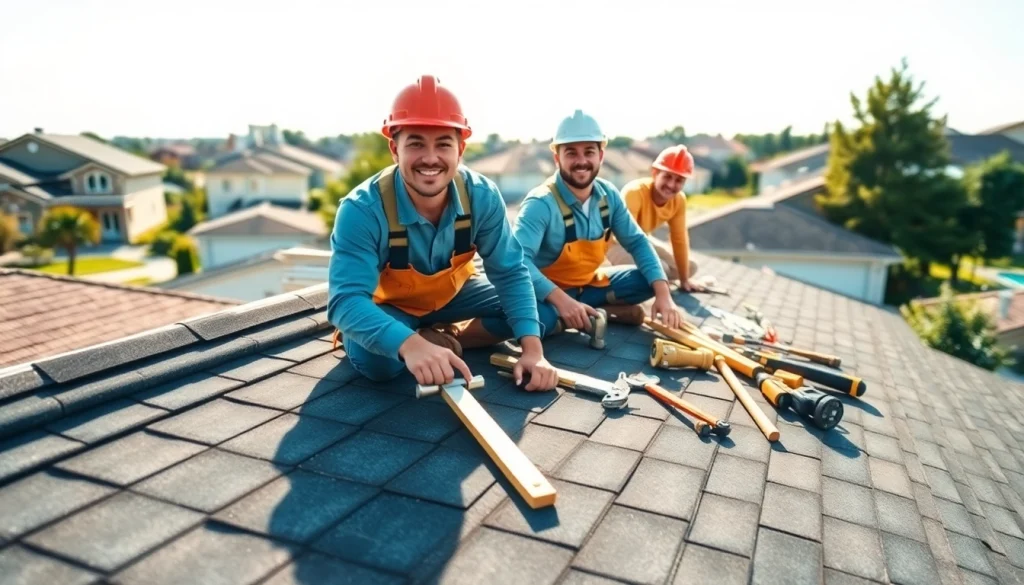 Hire trusted local roofers near me for quality residential roofing services.