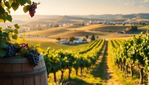 Enjoying Clarksburg's wineries and scenic beauty in California's Delta Wine Region.