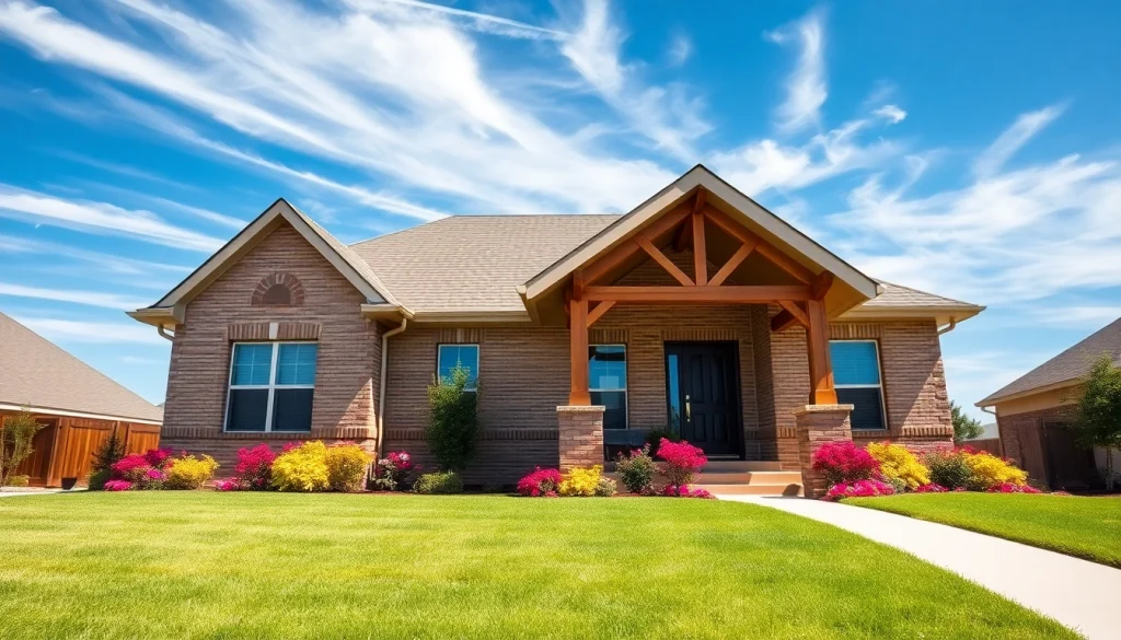 Sell my house fast okc with a warm, inviting home and bright natural light.