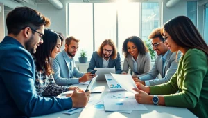 Engaging session on ai prompts for competitor analysis with diverse professionals discussing strategies.