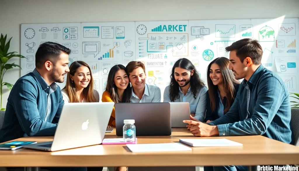 online marketing bureau tilburg werkt samen aan digitale strategieën
