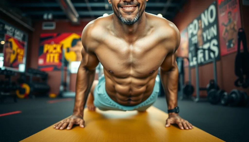 Verbeter jouw sixpack met inspirerende oefeningen op Sixpackbuikspieren.nl.