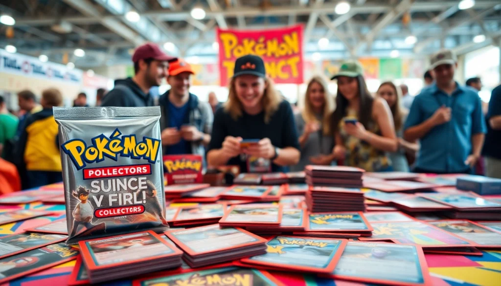 Buy authentic Pokemon tcg india cards with enthusiastic collectors exchanging trades.