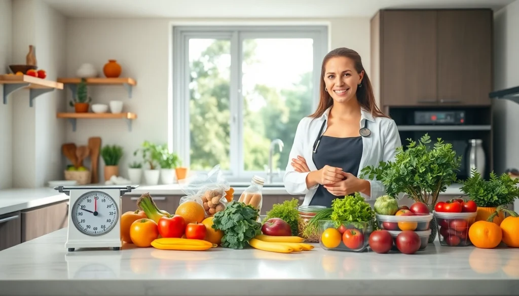 Verbeter je dieet met tips van https://www.dieetcheck.nl door een gezonde maaltijd voor te bereiden.