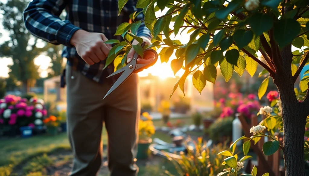 Verken snoeiseizoen.nl met tips over het snoeien van verschillende planten en bomen.