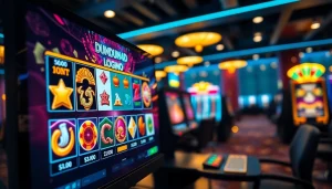 Akses Dumdum4D Login slot dengan antarmuka game yang memukau dan segala keuntungannya.