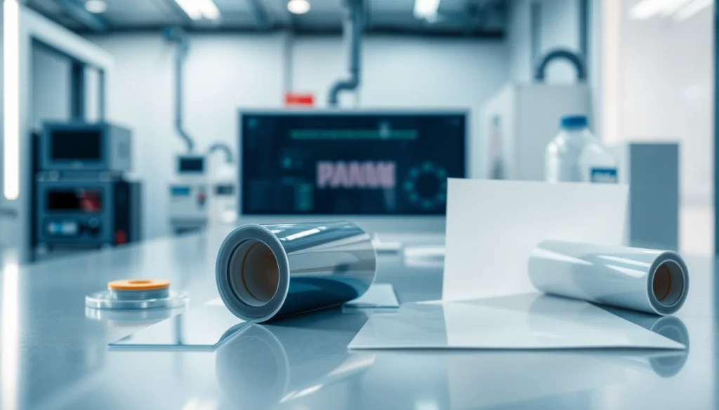Evaluate precision-cast adhesive films at https://www.makobond.com/adhesives-films in a professional laboratory.