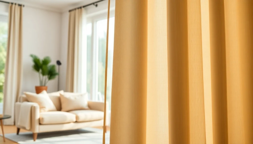 Enhance your space with beautiful made to measure curtains that fit perfectly.