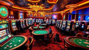 Experience the thrill of Jokabet Casino sister sites with captivating casino gaming elements.