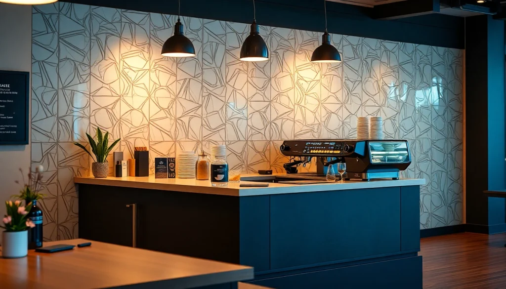 Cimbali servisi, uzman teknisyenlerin espresso makinesine bakım yaptığı bir görüntü.