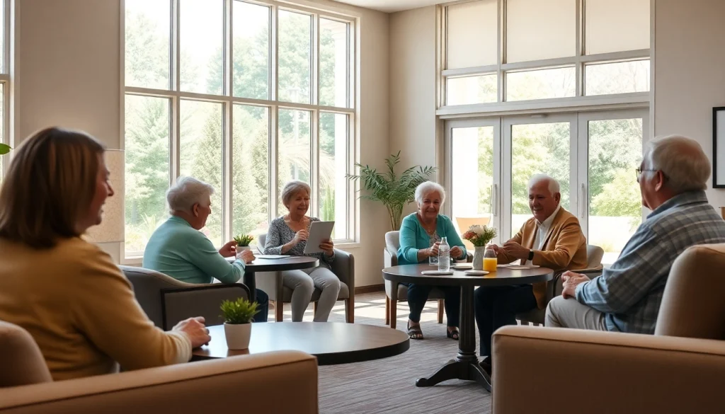 Engaging activities at the heritage senior center henderson nv offer a welcoming community atmosphere.